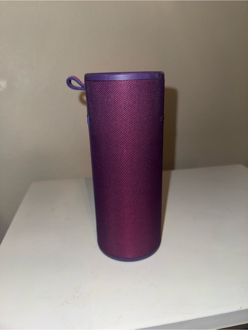UE BOOM Portable Wireless Bluetooth Speaker - Purple